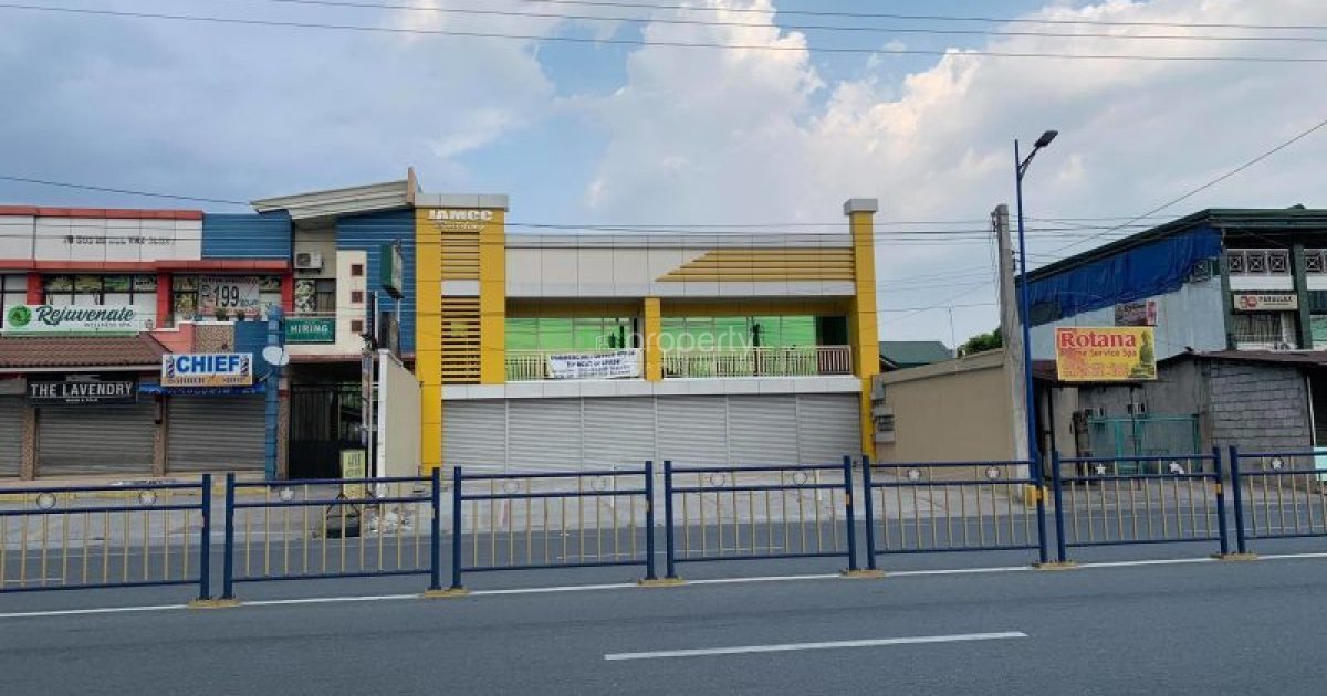 Jamcc Building Commercial Office Space For Rent Or Lease Commercial For Rent In Pampanga Dot Property
