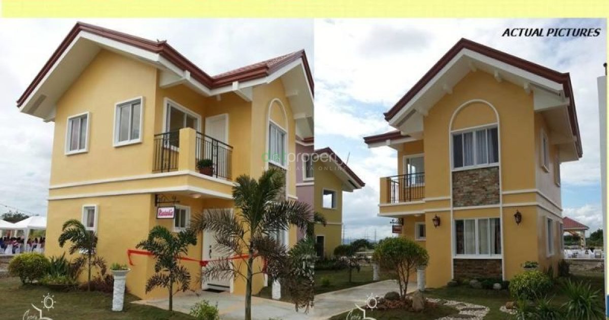 House and Lot for 10k Reservation Only. 📌 House for sale in Iloilo