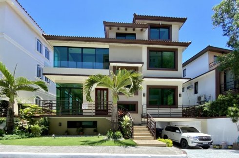 House and Lot for rent in Mckinley HIll Village, Taguig ...