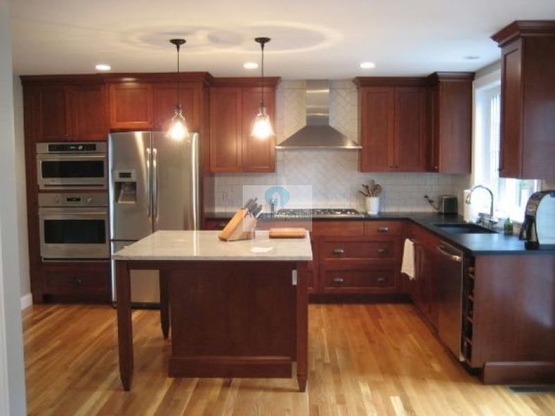 Old House For San Lorenzo Village Makati In Metro Manila Dot Property San Lorenzo Village Makati, How To Update Kitchen With Dark Cherry Cabinets In Philippines