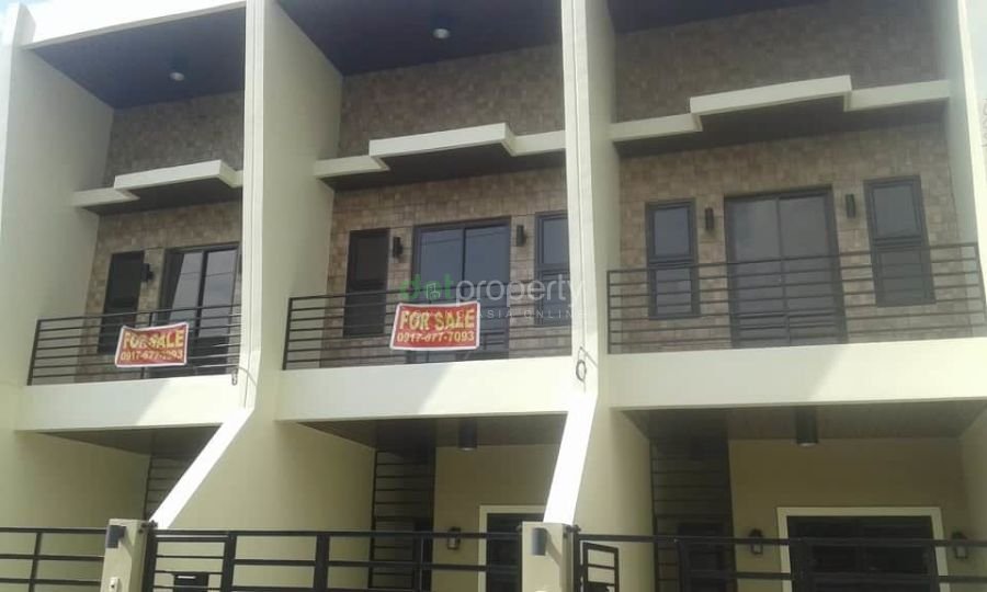 Brand New Townhouse Ireneville 2 Paranaque Townhouse For Sale In Metro Manila Dot Property