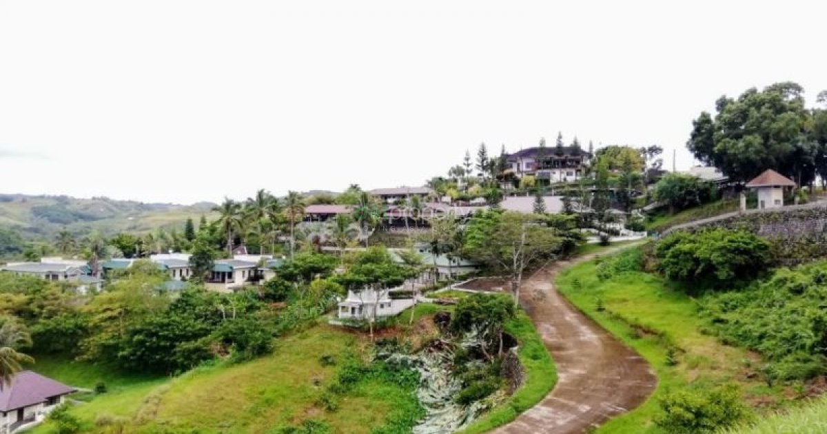 Land for sale inside La Vista Highland Resort San Carlos. 📌 Land for