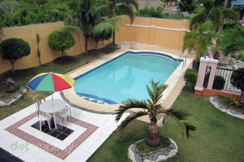 4 Bedroom House For Rent In Marigondon Cebu