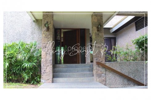 Ayala Alabang Village House for Rent. 📌 House for rent in ...