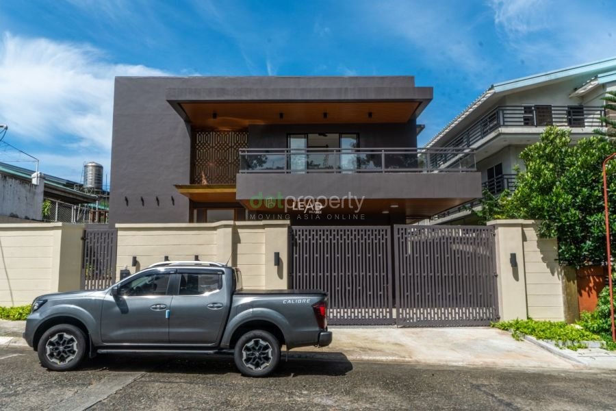 Don Jose Heights Subdivision Brand New Modern House for Sale near