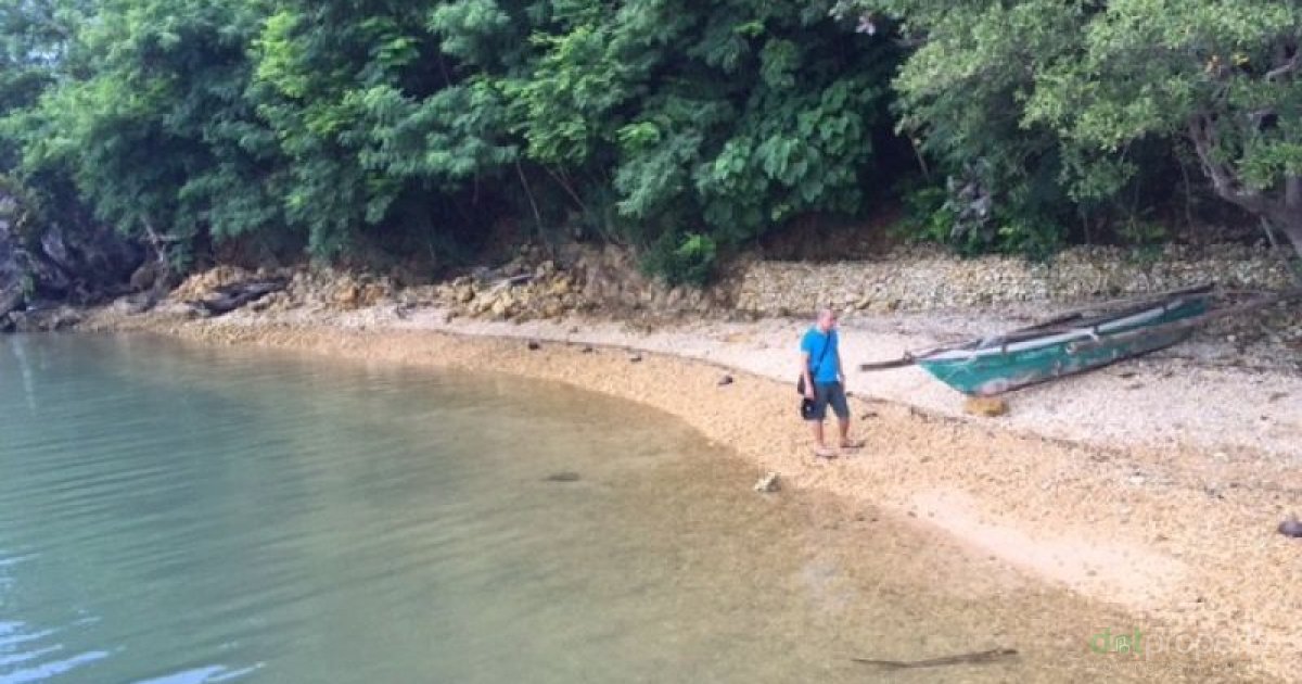 BEACH LOT PROPERTY FOR SALE IN GUIMARAS. 📌 Land for sale in Guimaras Dot Property