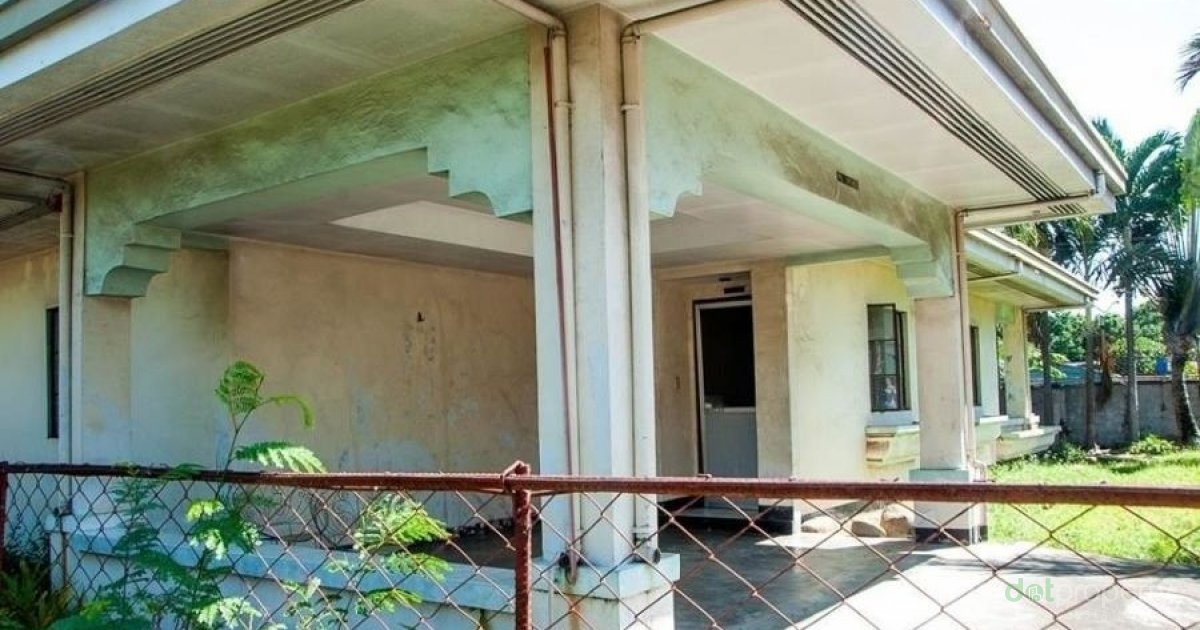 HOUSE AND LOT WITH 5DOOR APARTMENT FOR SALE IN MOLO, ILOILO CITY. 📌