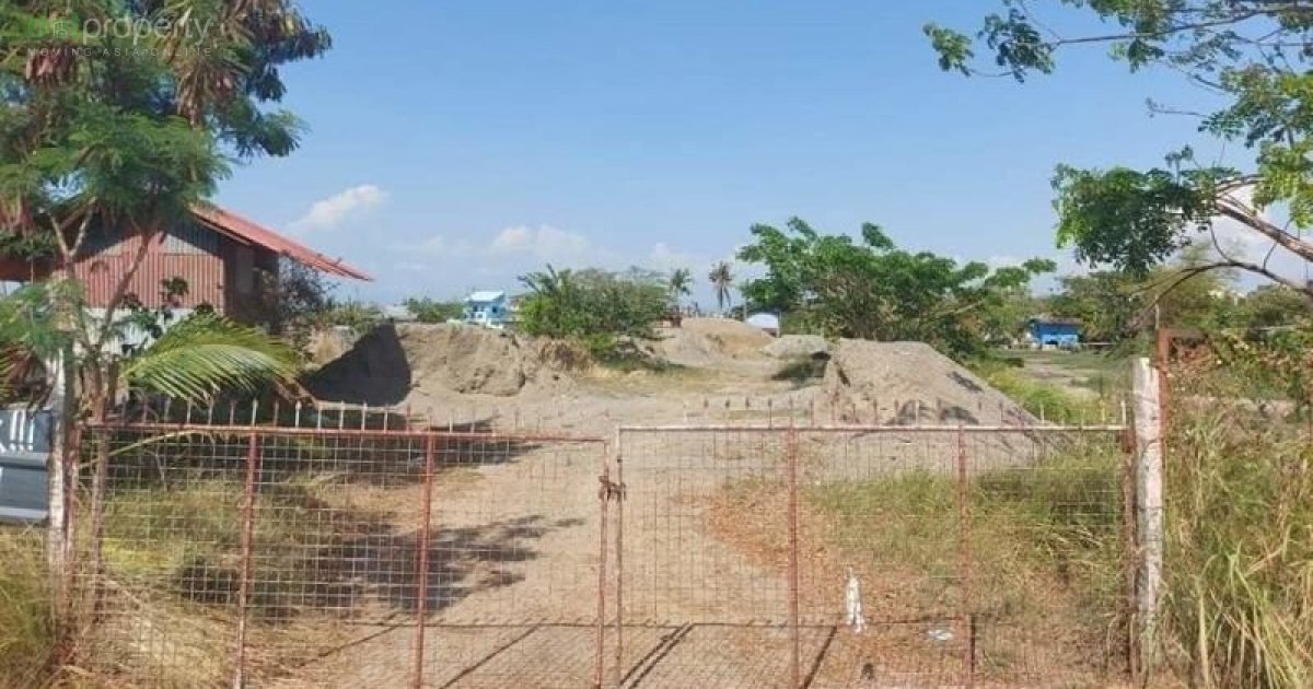 LOT FOR SALE IN LUCAO, DAGUPAN CITY, PANGASINAN. 📌 Land for sale in