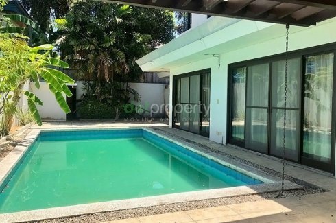 3 Bedroom House For Rent In San Lorenzo Metro Manila Near Mrt 3 Ayala