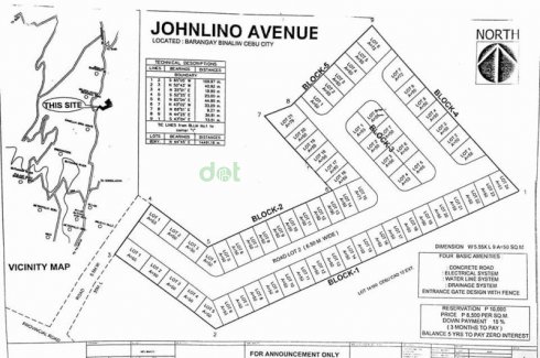 Binaliw Cebu City Map Land In Binaliw, Cebu ₱ 8,500 | Dot Property