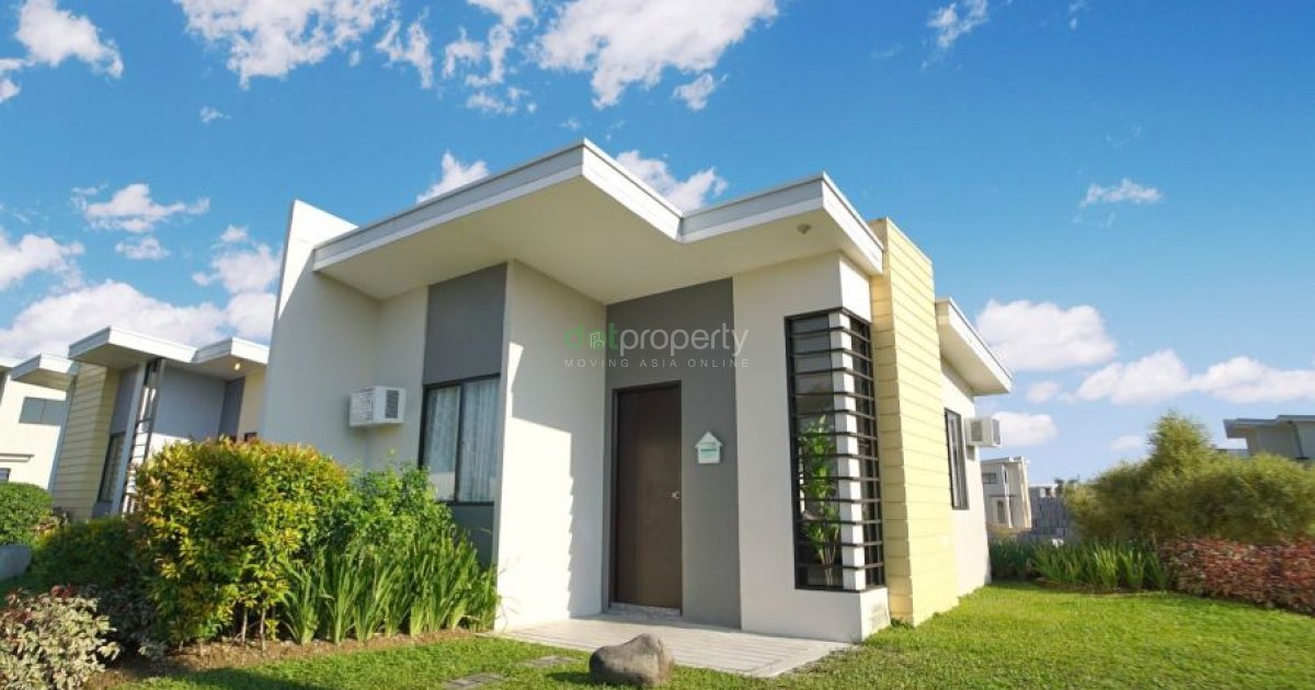 Bungalow Pod. 📌 House for sale in Nueva Ecija Dot Property