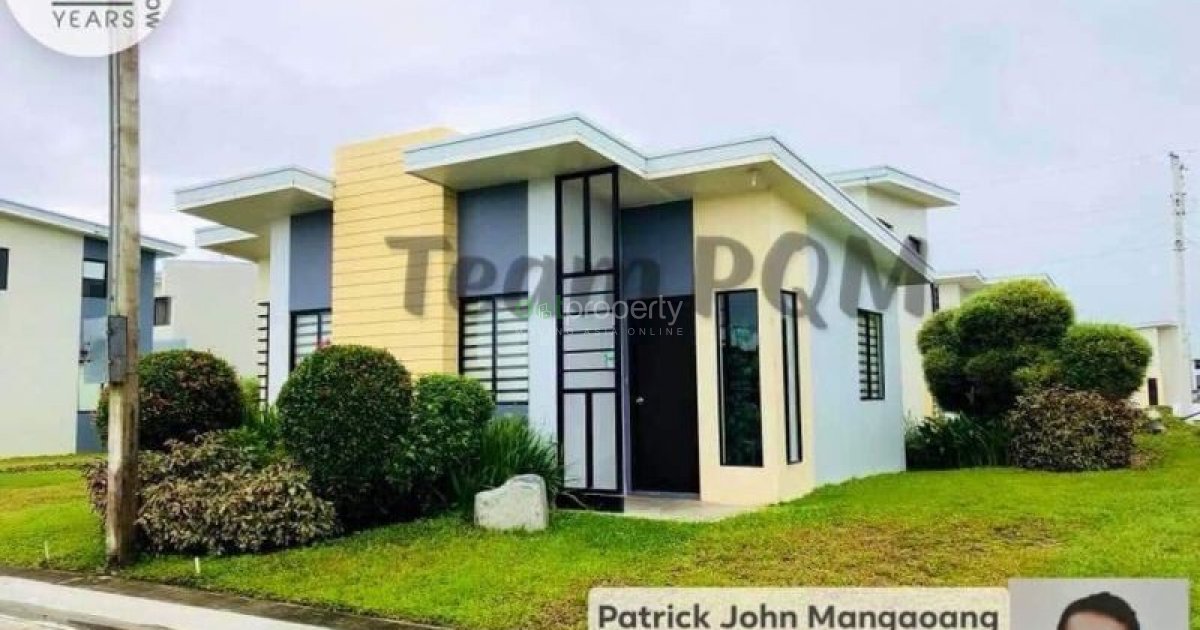 2 Bedrooms House in Amaia Scapes 📌 Pangasinan