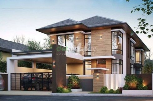 PH807 Beautiful House  and Lot for Sale  in Filinvest 