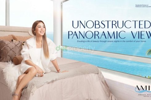 1 Bedroom Condo for sale in Amisa Private Residences, Mactan, Cebu