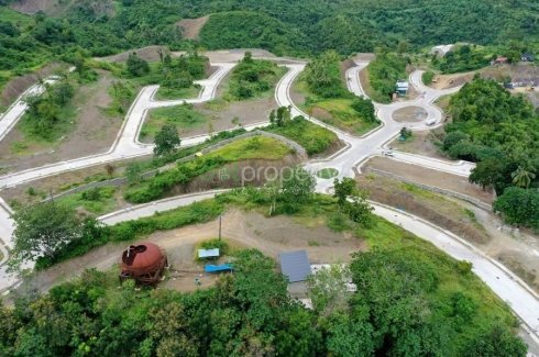 Land for sale in Foressa Mountain Town, Balamban, Cebu