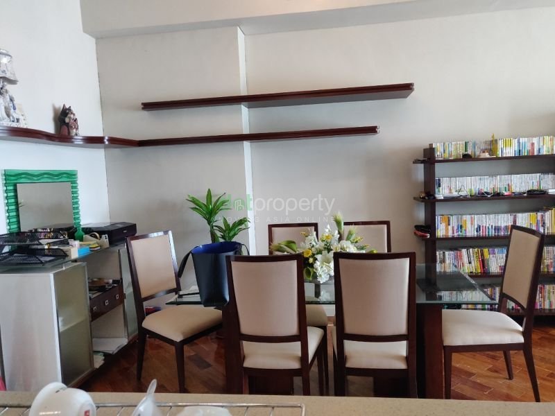 2 Bedroom Condo For Sale In Manansala Tower Rockwell Metro Manila