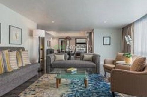 Somerset Millenium Makati 3 Bedroom Penthouse Condo For Rent