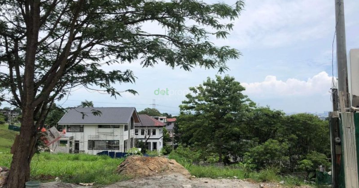 RUSH! Overlooking Metro Manila & Laguna de Bay Lot in Havila. 📌 Land