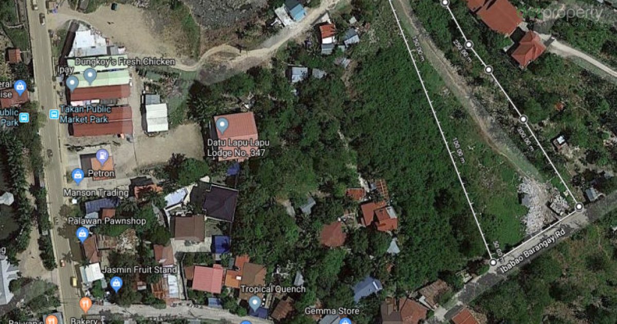 Ibabao Cordova Cebu Map Lot For Sale / Lease: 4,000 Sqm. Cordova, Cebu. Available. May 2022. 📌  Land For Sale Or Rent In Cebu | Dot Property