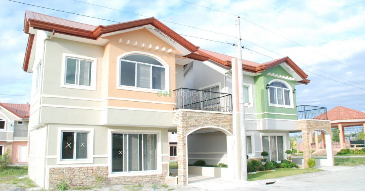 3 bedroom House and Lot for Sale in San Fernando Pampanga ...