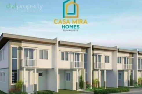 Preselling Townhouse Casa Mira Homes Dumaguete Townhouse For Sale In Negros Oriental Dot Property