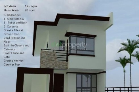 Ups 5 Single Attached House For Sale House For Sale In Metro