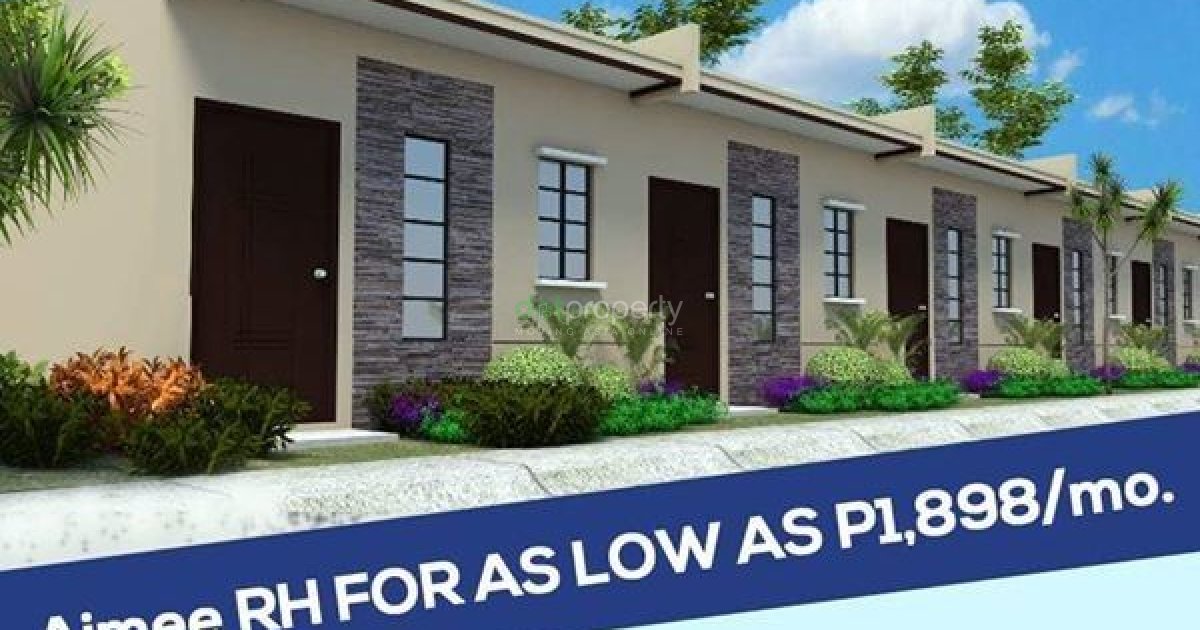 affordable row house in tanza cavite. 📌 Townhouse for sale ...