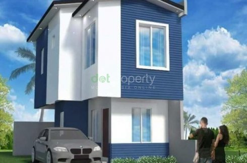 3 Bedroom House For Sale In Dulong Bayan 1 Rizal