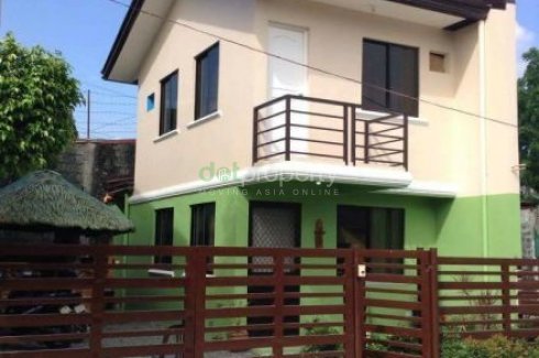 2 Bedroom House For Sale In San Jose Rizal