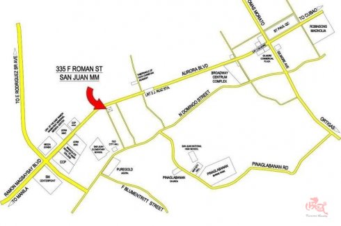 Lot For Sale And Rent In San Juan Land For Sale Or Rent In Metro Manila Dot Property