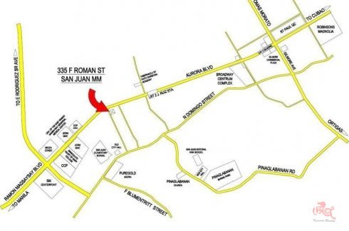 Lot For Sale And Rent In San Juan Land For Sale Or Rent In Metro Manila Dot Property