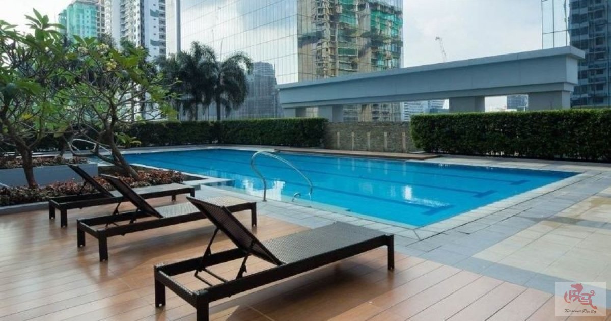 2 Bedrooms CONDO FOR SALE in Infinity Tower. BGC Taguig City. 📌 Condo ...