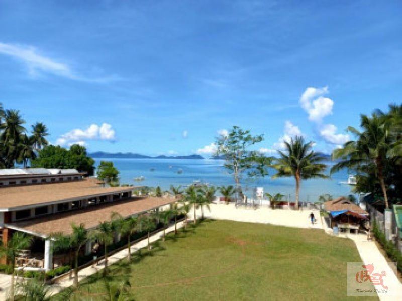 Beachfront Property For Sale in Brgy. Corong Corong El Nido, Palawan 📌