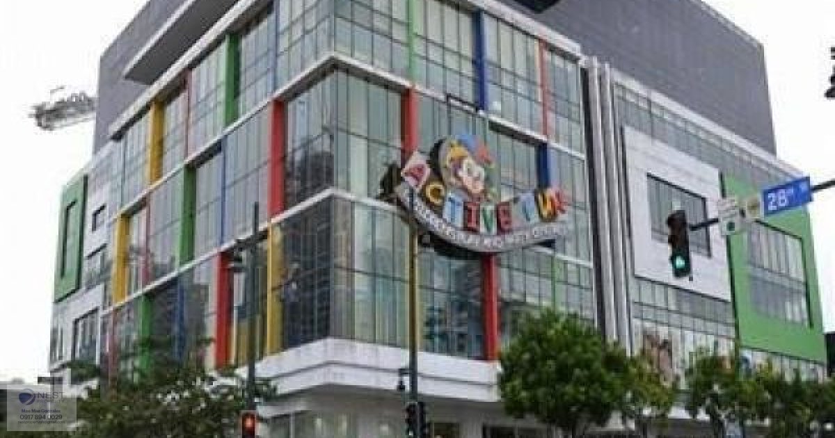 Active Fun Building, BGC For LEASE. 📌 Retail Space for rent in Metro
