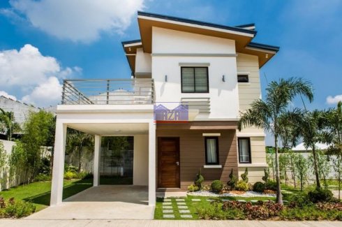 Amara Prime 3br Single Attached With Attic Covered Carport