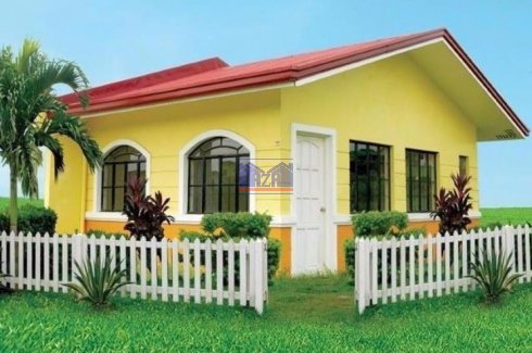 84sqm. Bungalow House Sandra Complete Heritage Homes ...