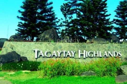 For Sale Lots In Tagaytay