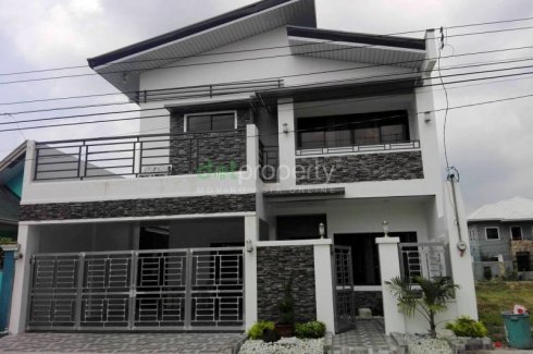 5 Bedroom House For Sale Or Rent In Capaya Pampanga