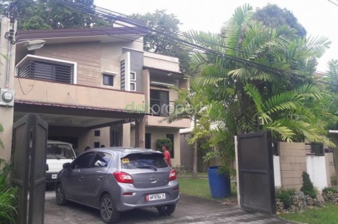 5 Bedroom House For Rent In Cutcut Pampanga