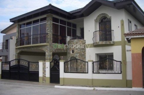 3 Bedroom House For Rent In Anunas Pampanga