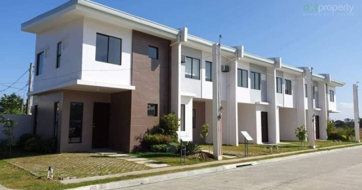 Unique Apartment For Rent In Balibago Sta Rosa Laguna with Modern Garage