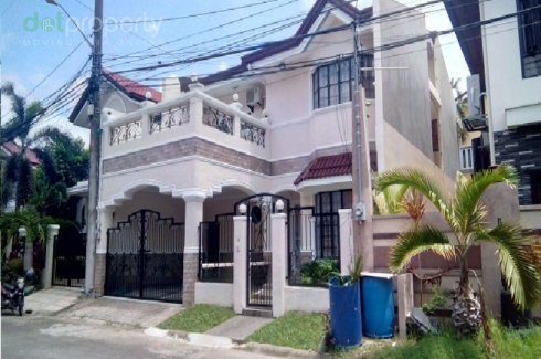 4 Bedroom House For Rent In Bf Homes Metro Manila