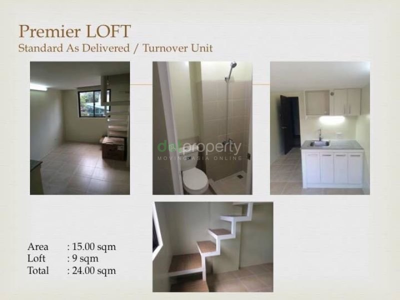 Condo Loft Rockwell Power Plant Ateneo Law School Mrt Condo For Rent In Metro Manila Dot Property