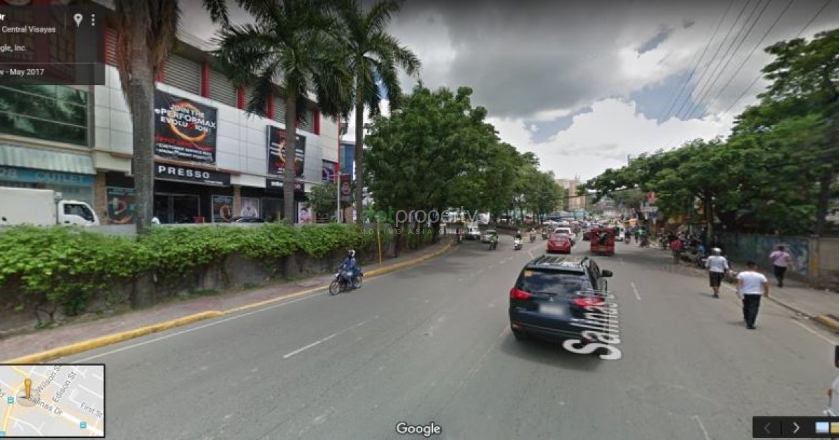 Prime Commercial Lot along Salinas Drive Lahug Cebu City. 📌 Land for ...