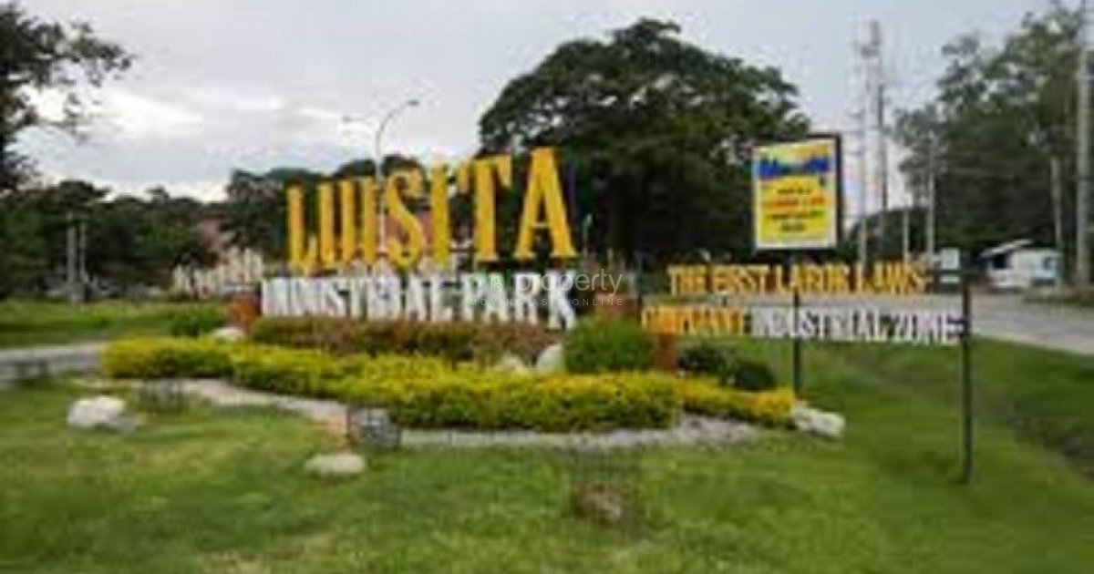 Tarlac Industrial Lot in Luisita Industrial Park Tarlac ...