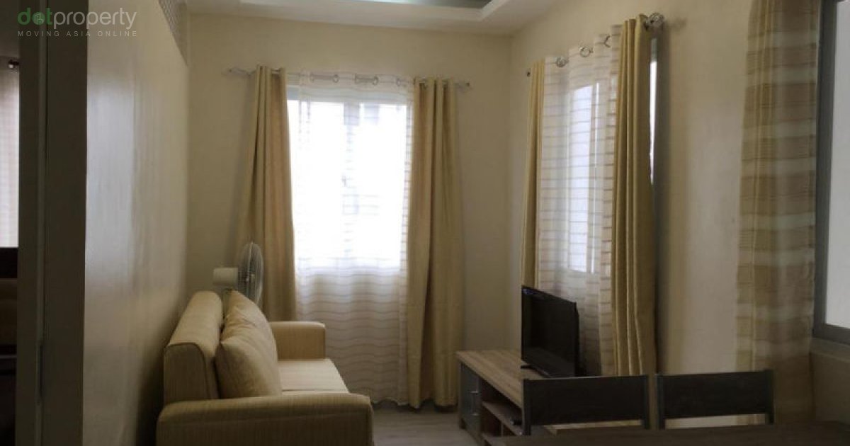 Fully Furnished Condominium Unit At Amaia Steps Nuvali Condo For Rent In Laguna Dot Property
