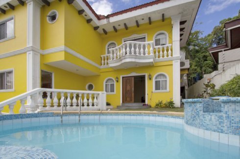 5 Bedroom House For Rent In Banilad Cebu