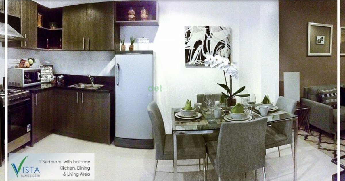 2 Bedroom Condo For Sale In Camputhaw Cebu Cebu