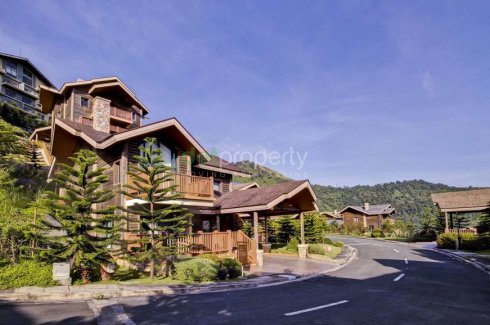 For Sale Log Cabin House Woodlands Point Tagaytay Highlands