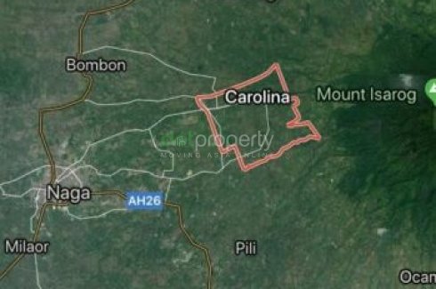 Carolina Naga City Map Naga City Commercial Residential Vacant Lot. 📌 Land For Sale In Camarines  Sur | Dot Property